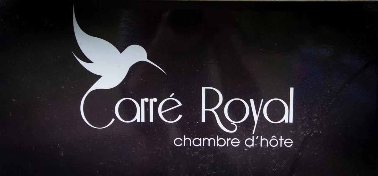 デエエ Carre Royal Bed & Breakfast エクステリア 写真